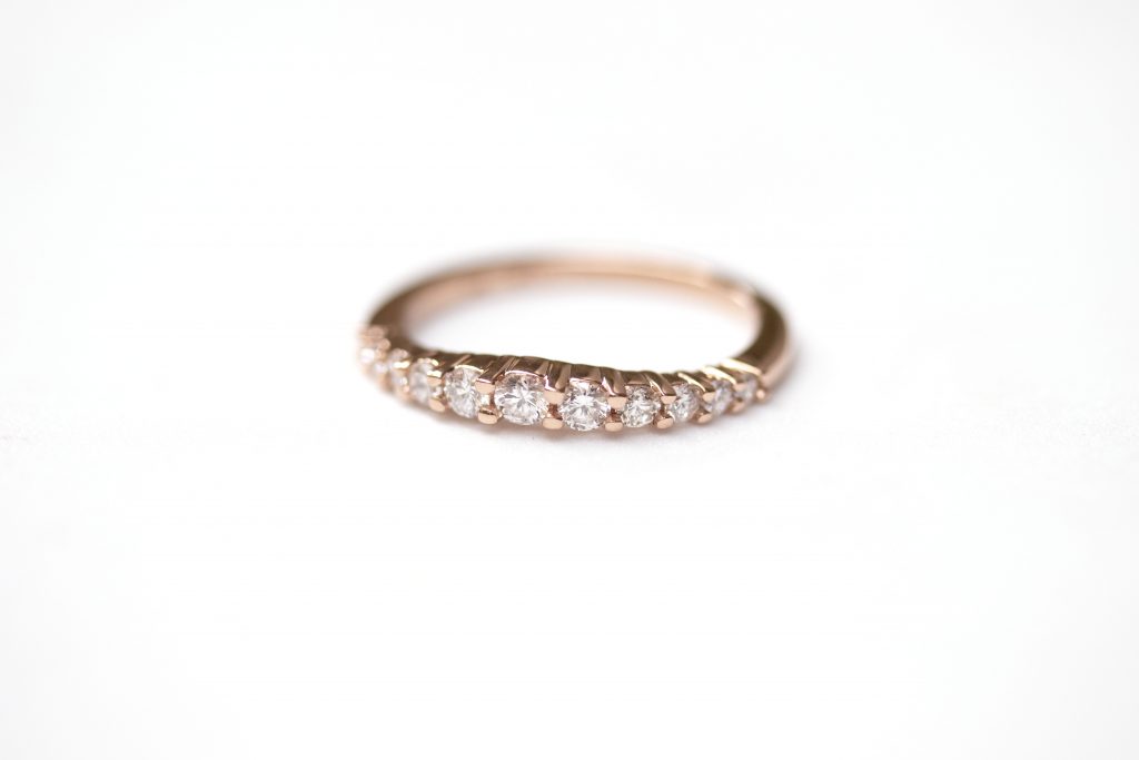 Ilona Ring Rose Gold