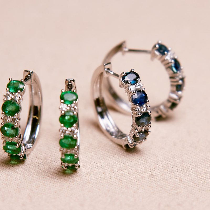 Heaven Earrings