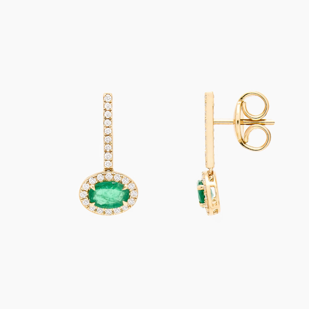 Cleo Earrings