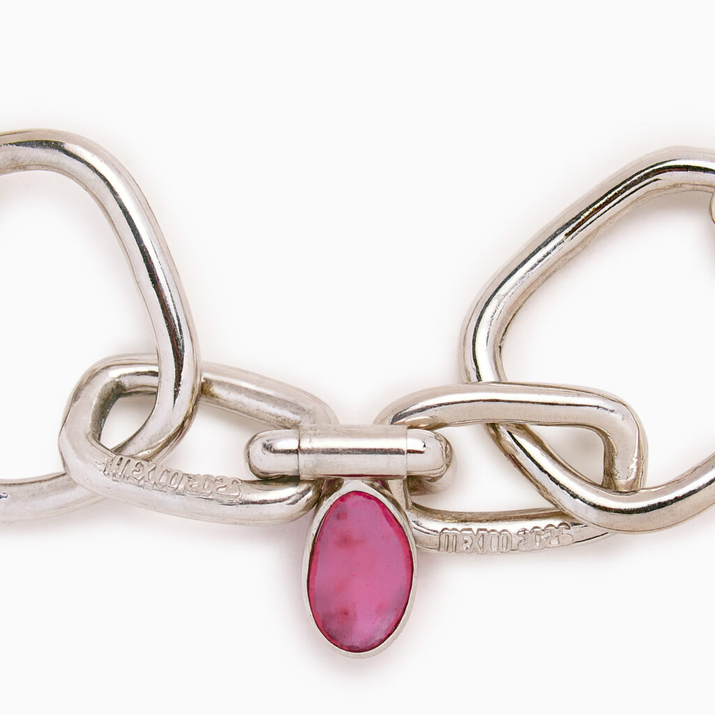 Despiece Ruby Collar