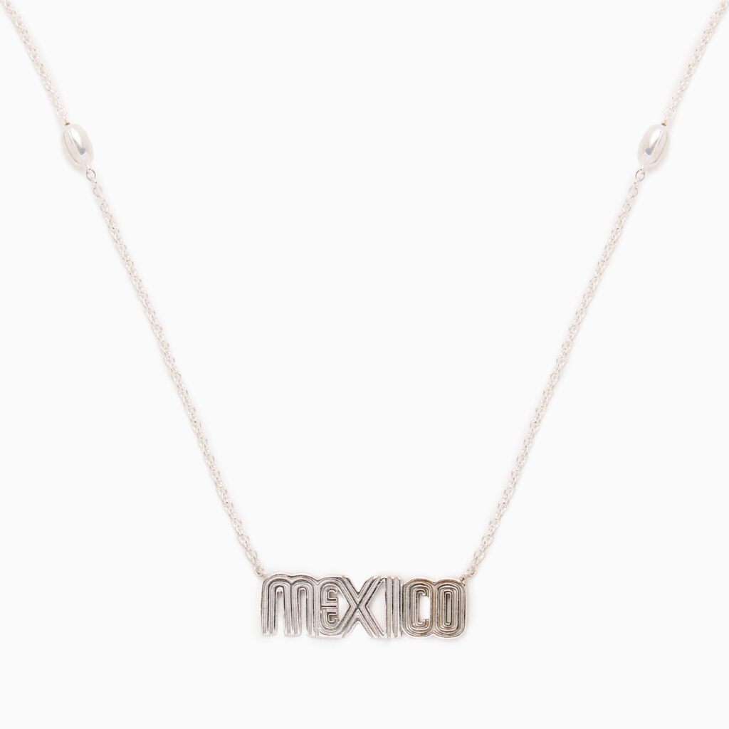México Mini Plata